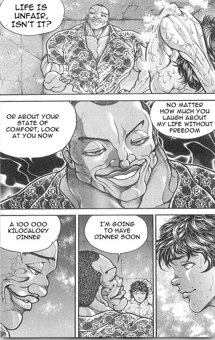 Baki - Son Of Ogre Chapter 61 12